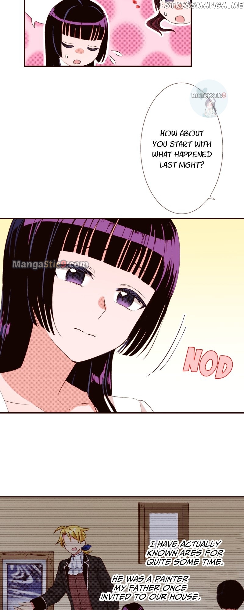 Reborn into a World of Yanderes?! Chapter 84 - page 13