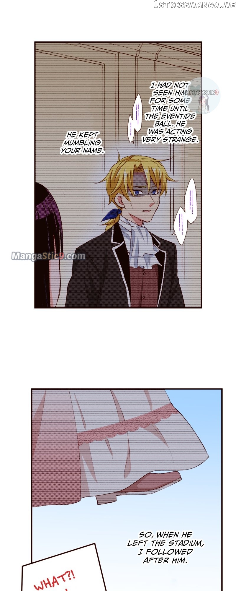 Reborn into a World of Yanderes?! Chapter 84 - page 15