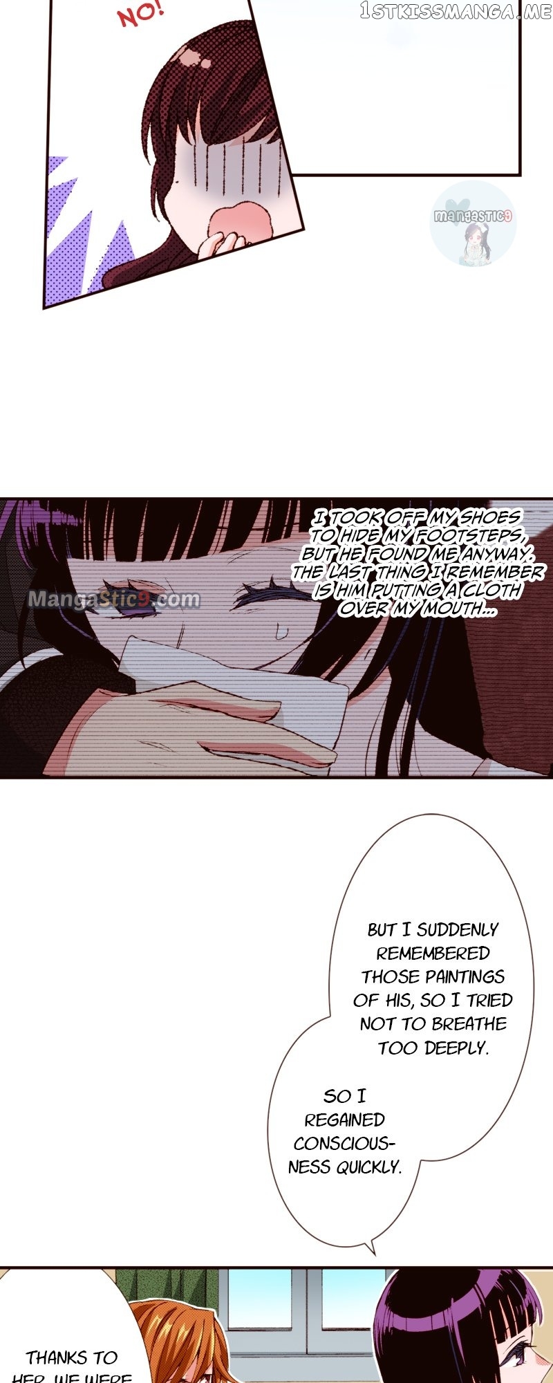 Reborn into a World of Yanderes?! Chapter 84 - page 16