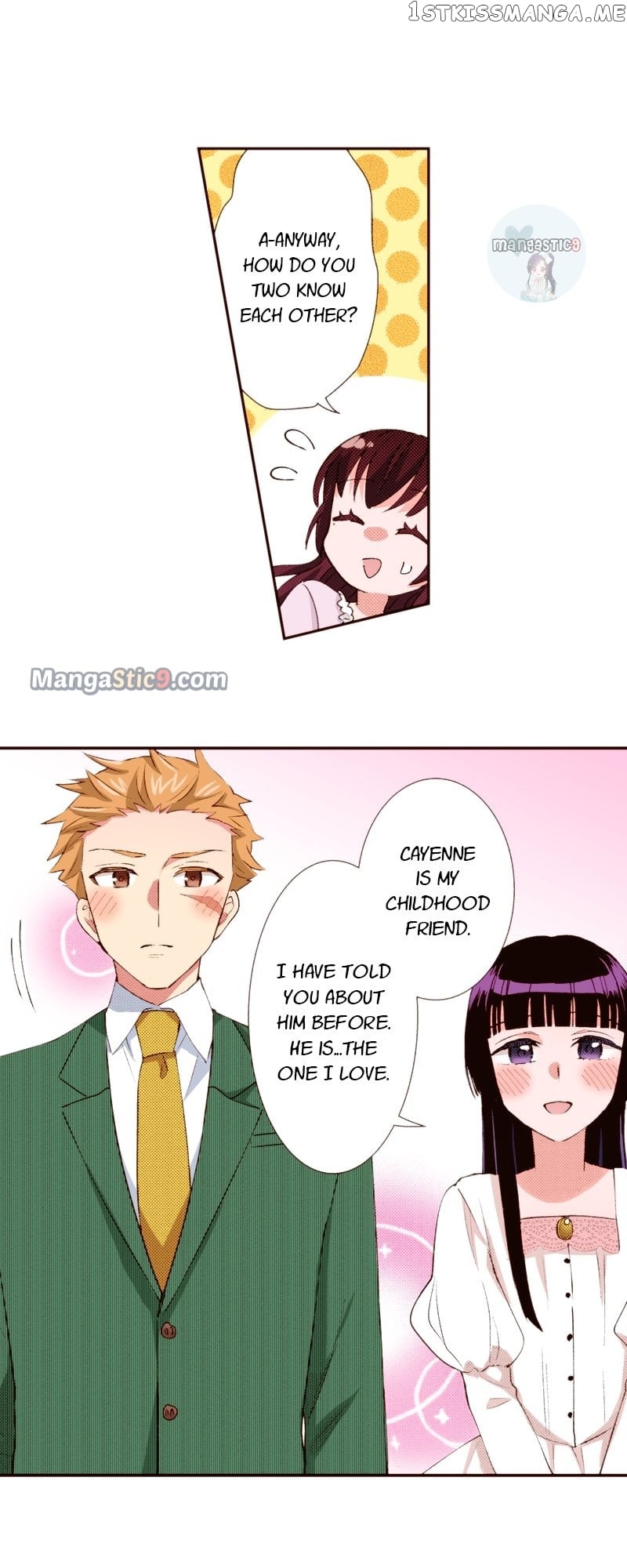 Reborn into a World of Yanderes?! Chapter 84 - page 18