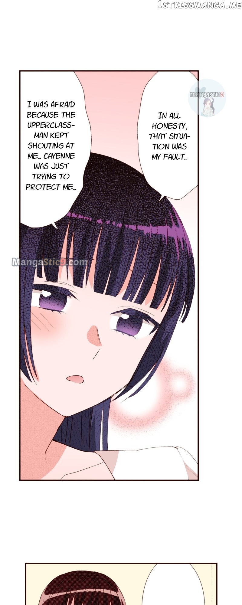 Reborn into a World of Yanderes?! Chapter 84 - page 21