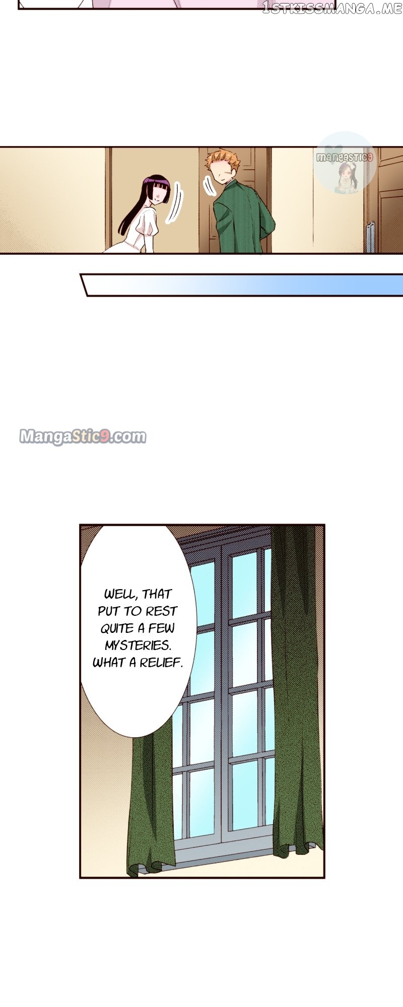 Reborn into a World of Yanderes?! Chapter 84 - page 24