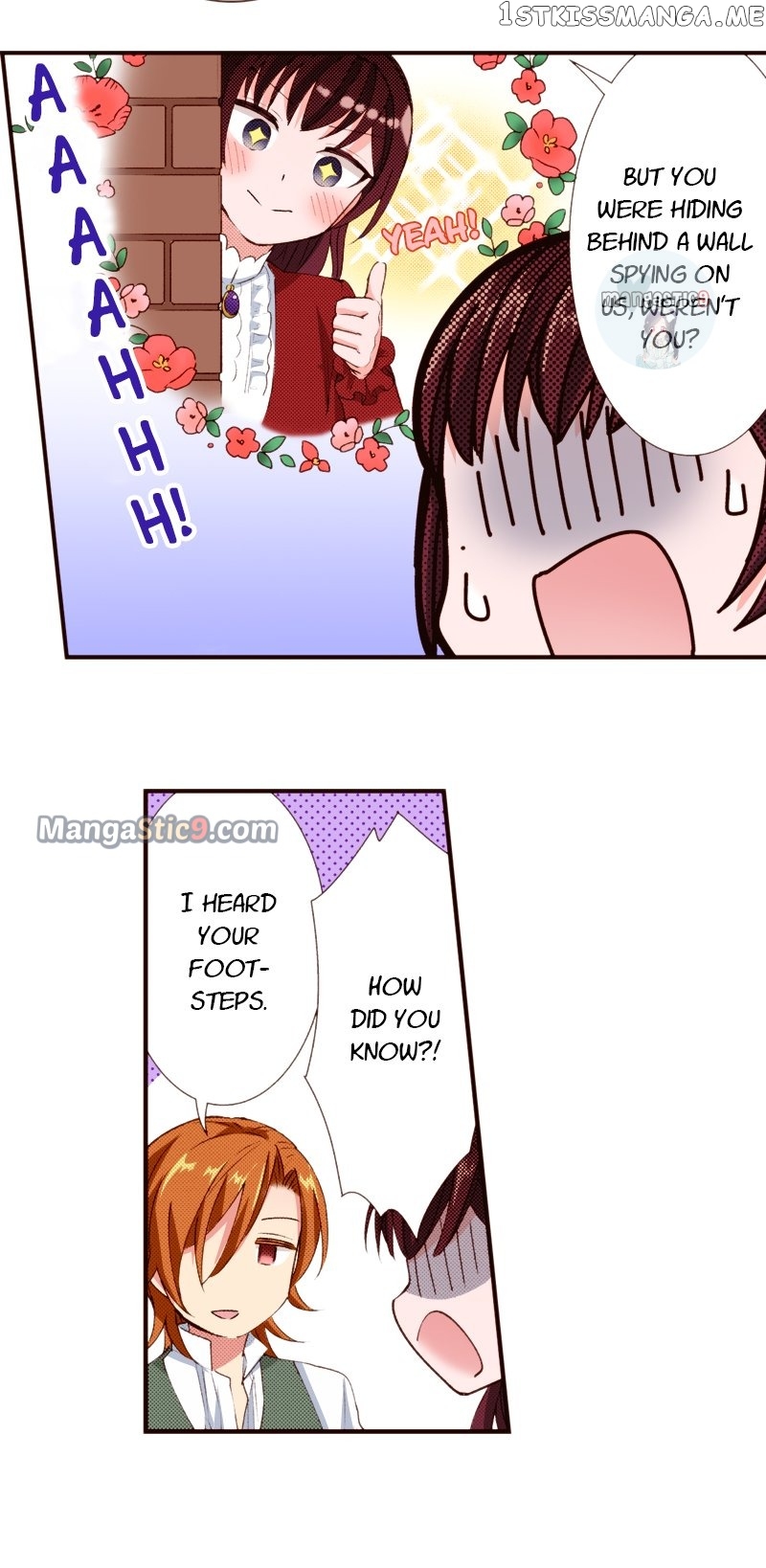 Reborn into a World of Yanderes?! Chapter 84 - page 27