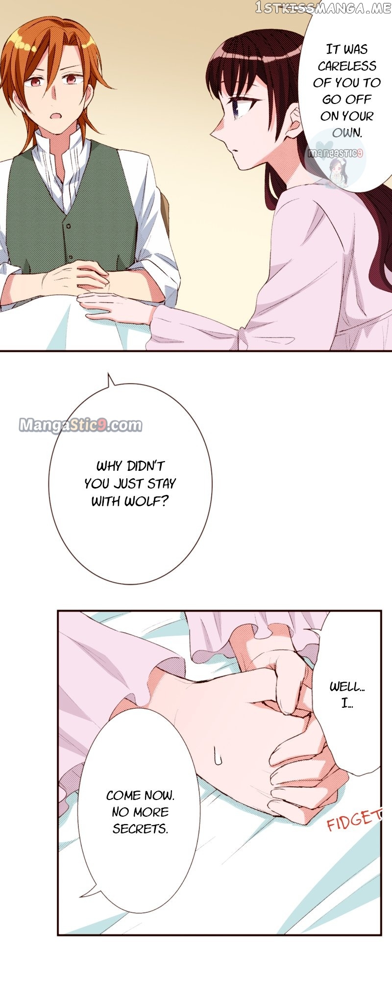 Reborn into a World of Yanderes?! Chapter 84 - page 29