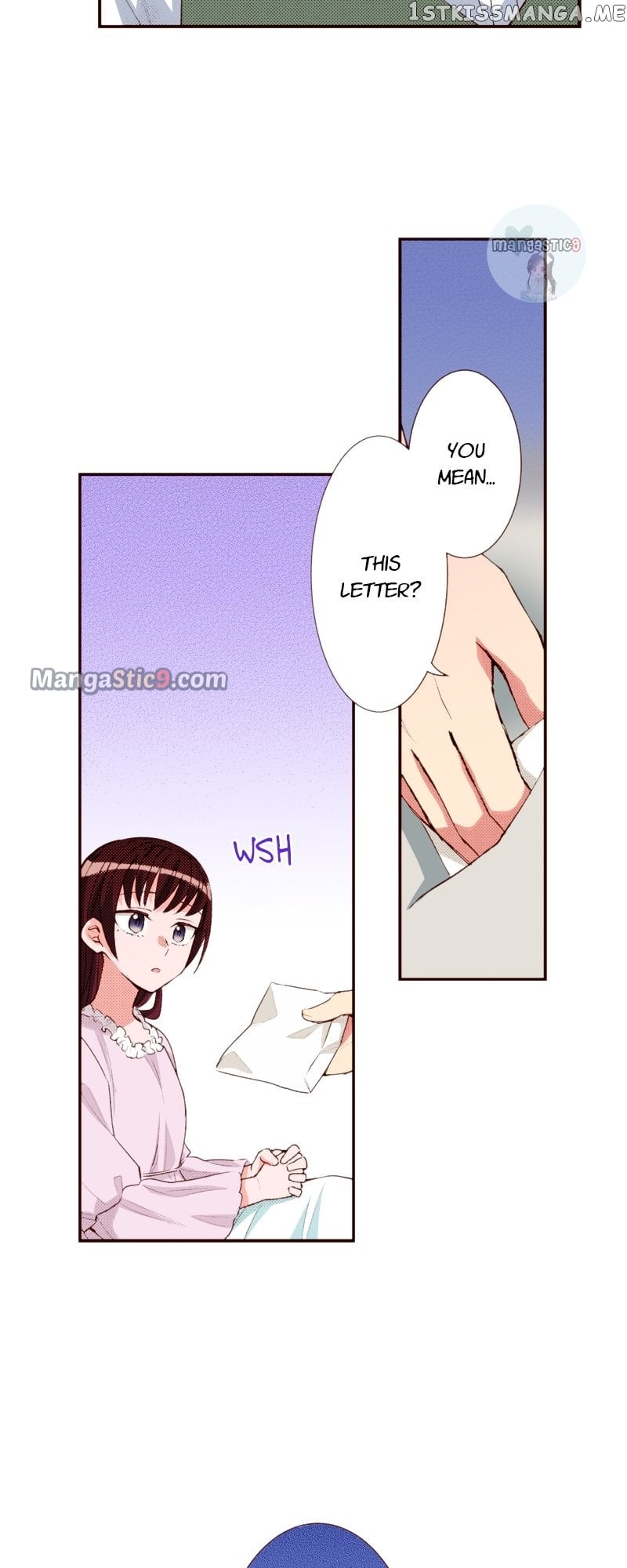 Reborn into a World of Yanderes?! Chapter 84 - page 31