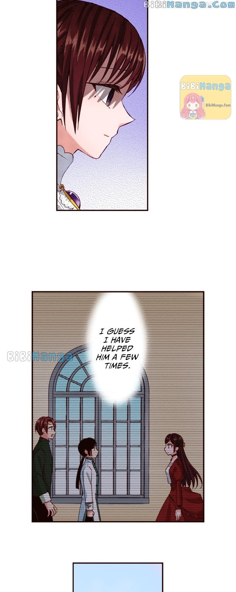 Reborn into a World of Yanderes?! Chapter 76 - page 12