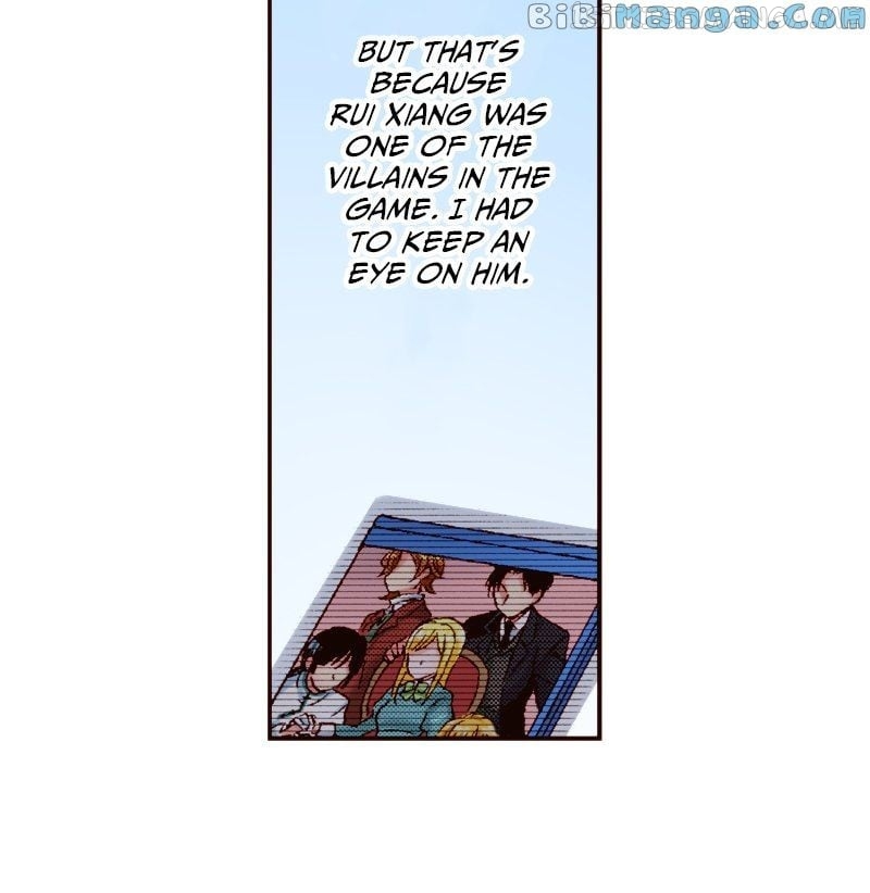 Reborn into a World of Yanderes?! Chapter 76 - page 13