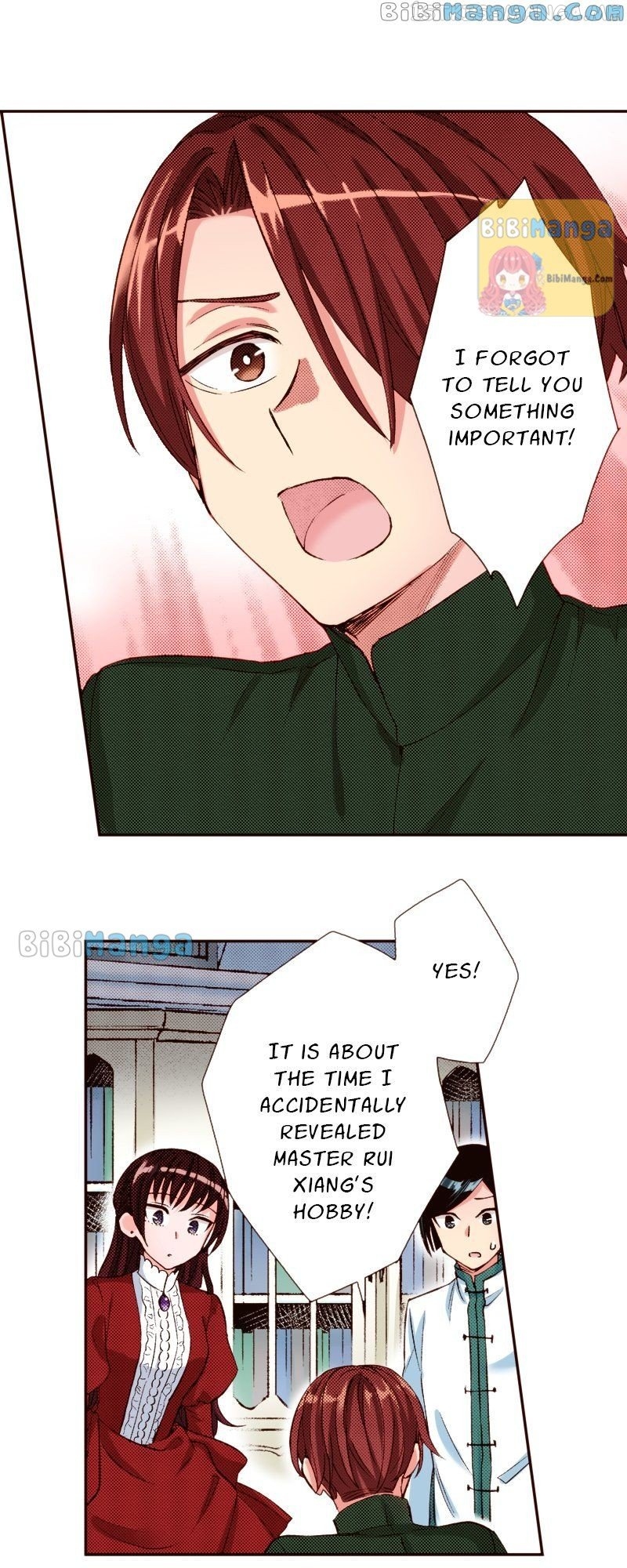 Reborn into a World of Yanderes?! Chapter 76 - page 18