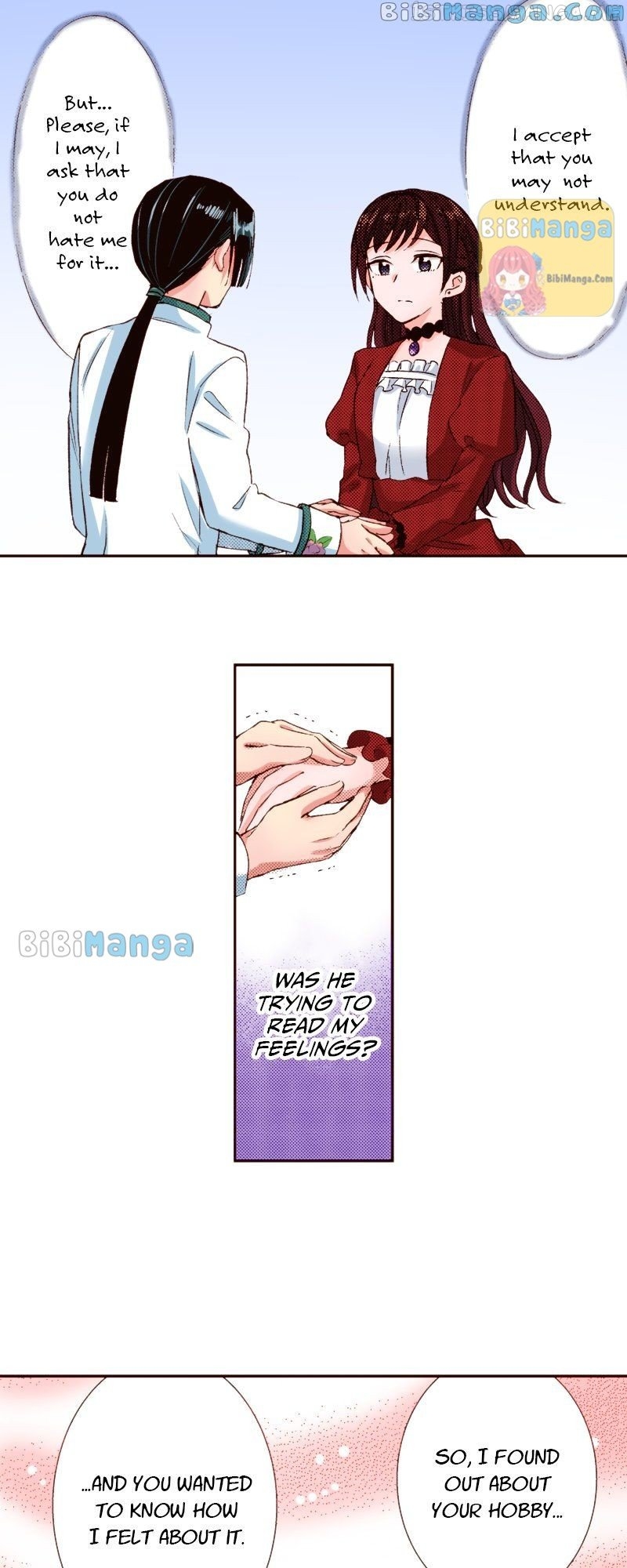 Reborn into a World of Yanderes?! Chapter 76 - page 21