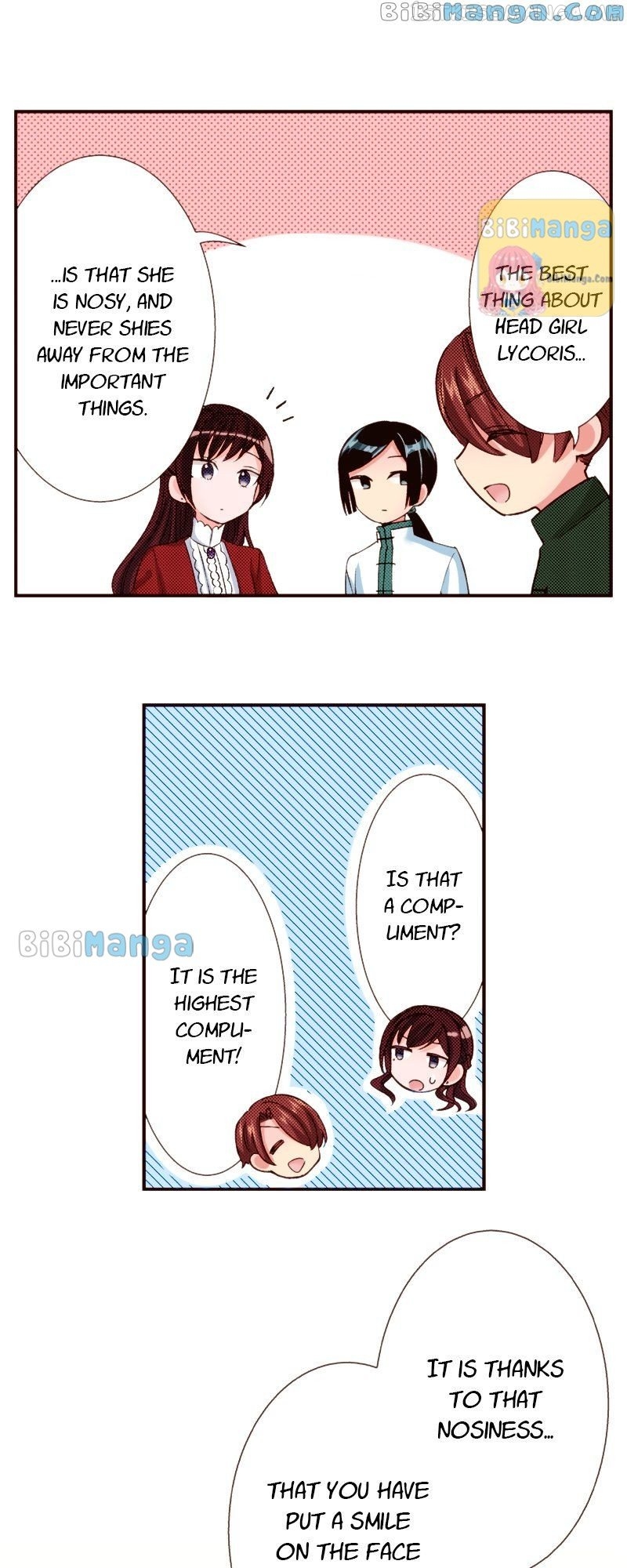 Reborn into a World of Yanderes?! Chapter 76 - page 27