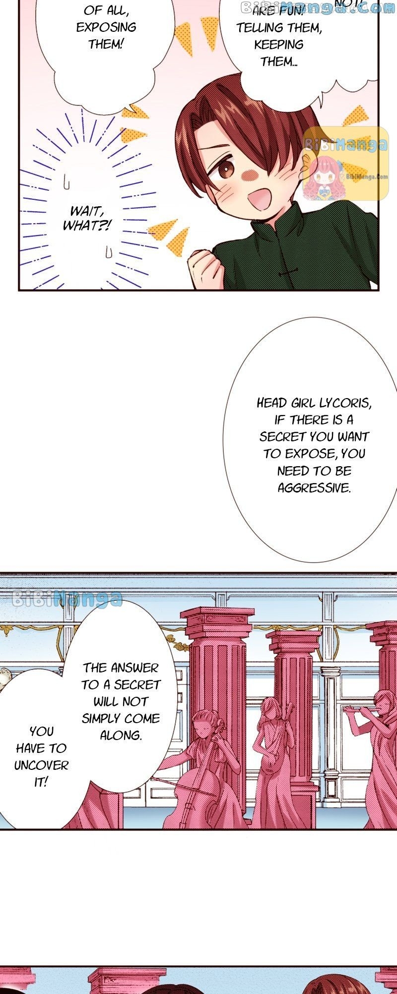 Reborn into a World of Yanderes?! Chapter 76 - page 30
