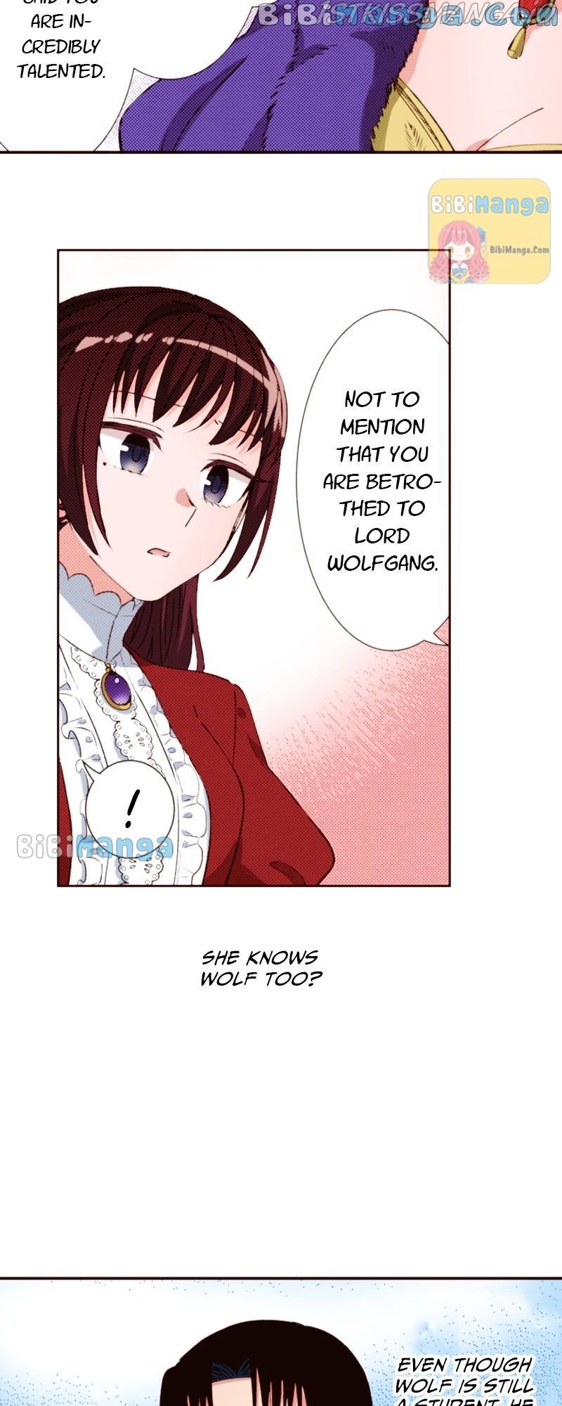 Reborn into a World of Yanderes?! Chapter 72 - page 15