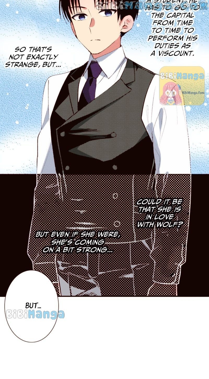Reborn into a World of Yanderes?! Chapter 72 - page 16