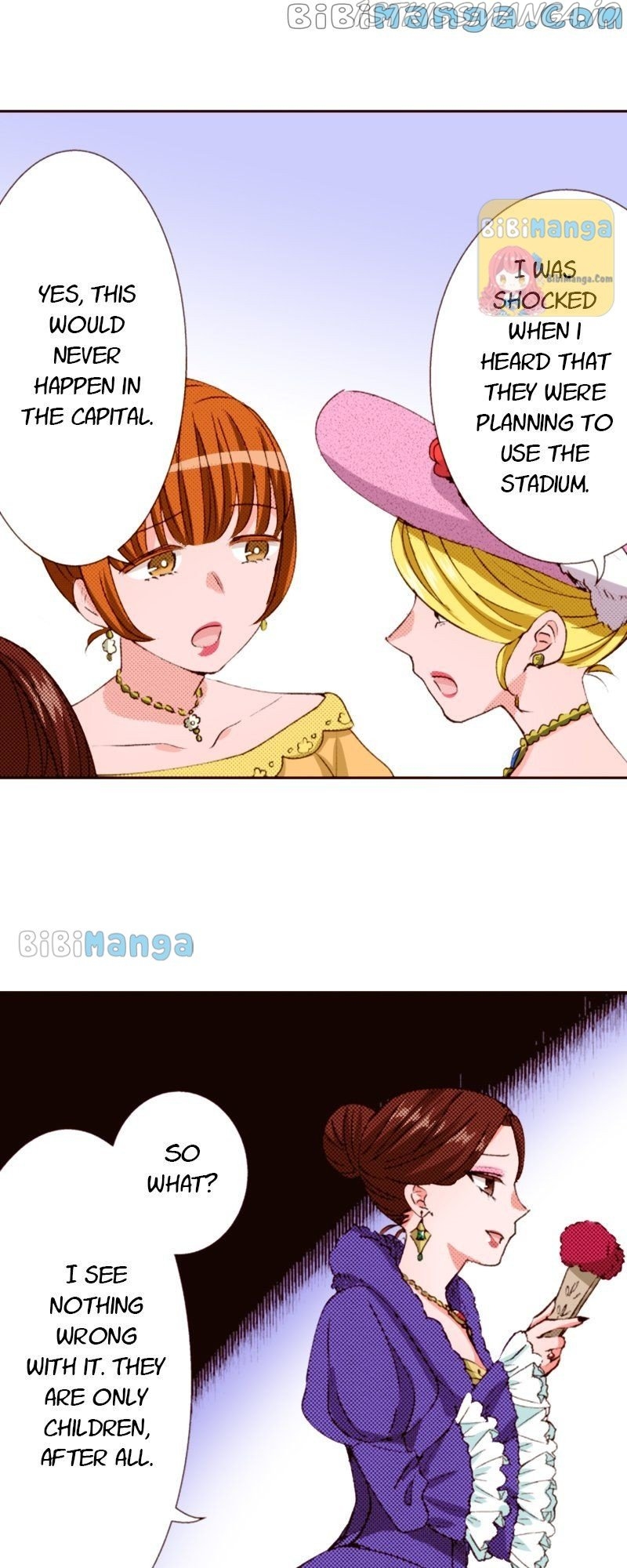 Reborn into a World of Yanderes?! Chapter 72 - page 2