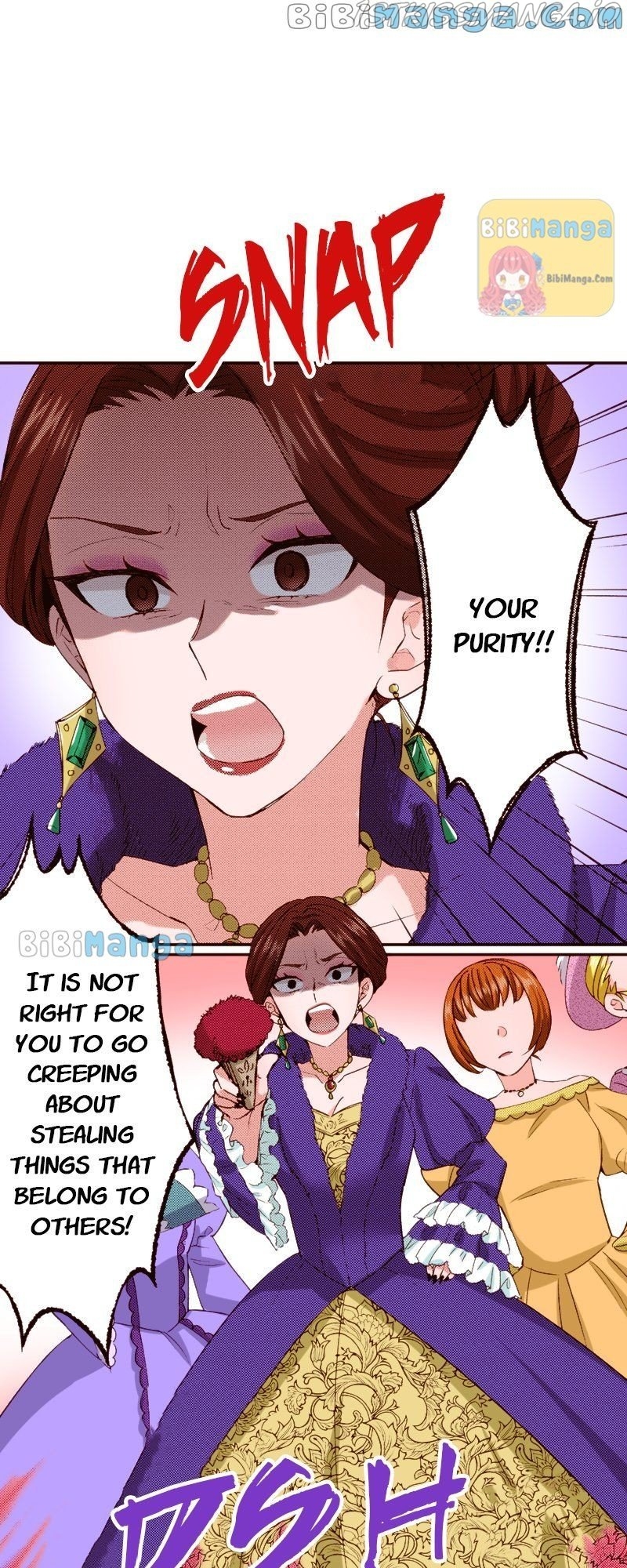 Reborn into a World of Yanderes?! Chapter 72 - page 23