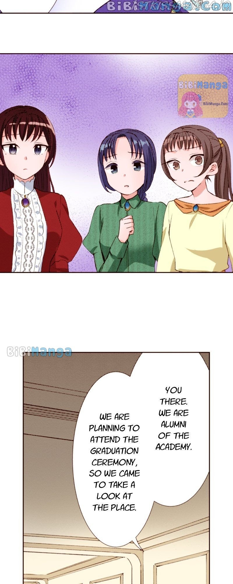 Reborn into a World of Yanderes?! Chapter 72 - page 3