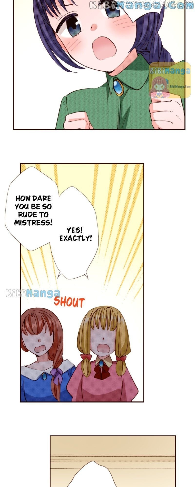 Reborn into a World of Yanderes?! Chapter 72 - page 30