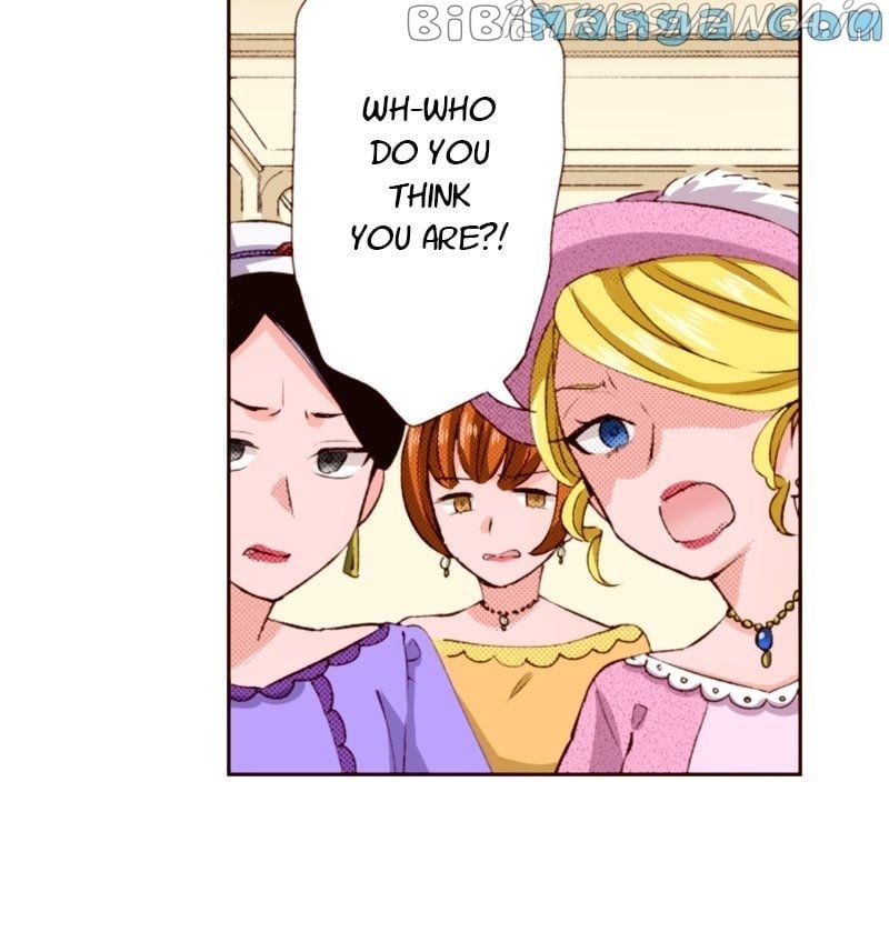 Reborn into a World of Yanderes?! Chapter 72 - page 31