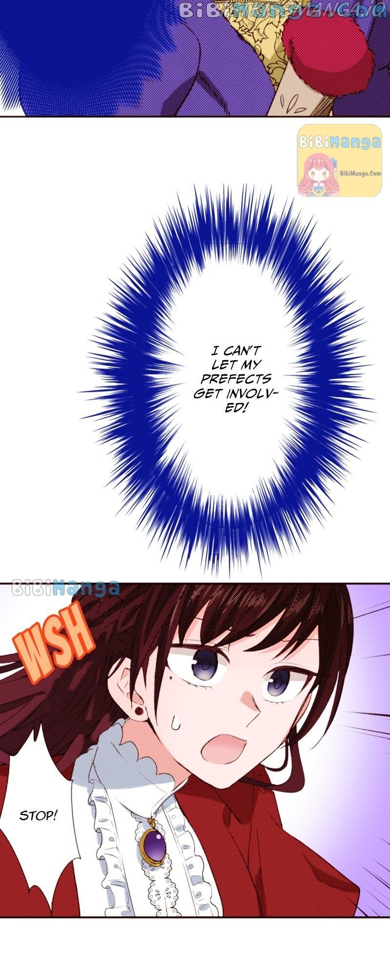 Reborn into a World of Yanderes?! Chapter 72 - page 33