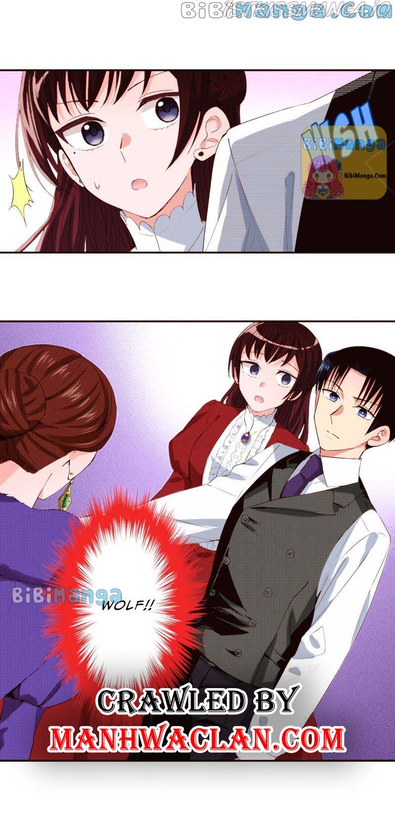 Reborn into a World of Yanderes?! Chapter 72 - page 35