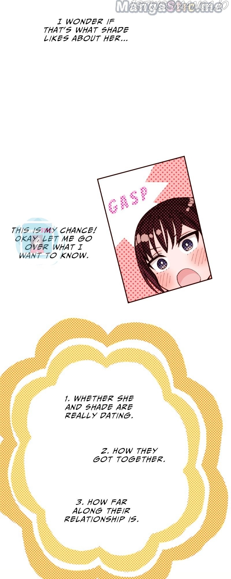 Reborn into a World of Yanderes?! Chapter 70 - page 17