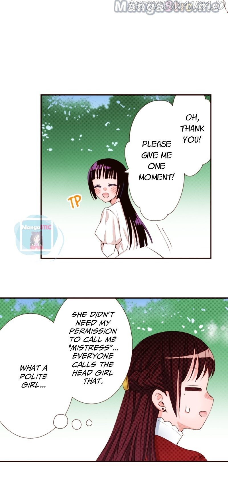 Reborn into a World of Yanderes?! Chapter 70 - page 27