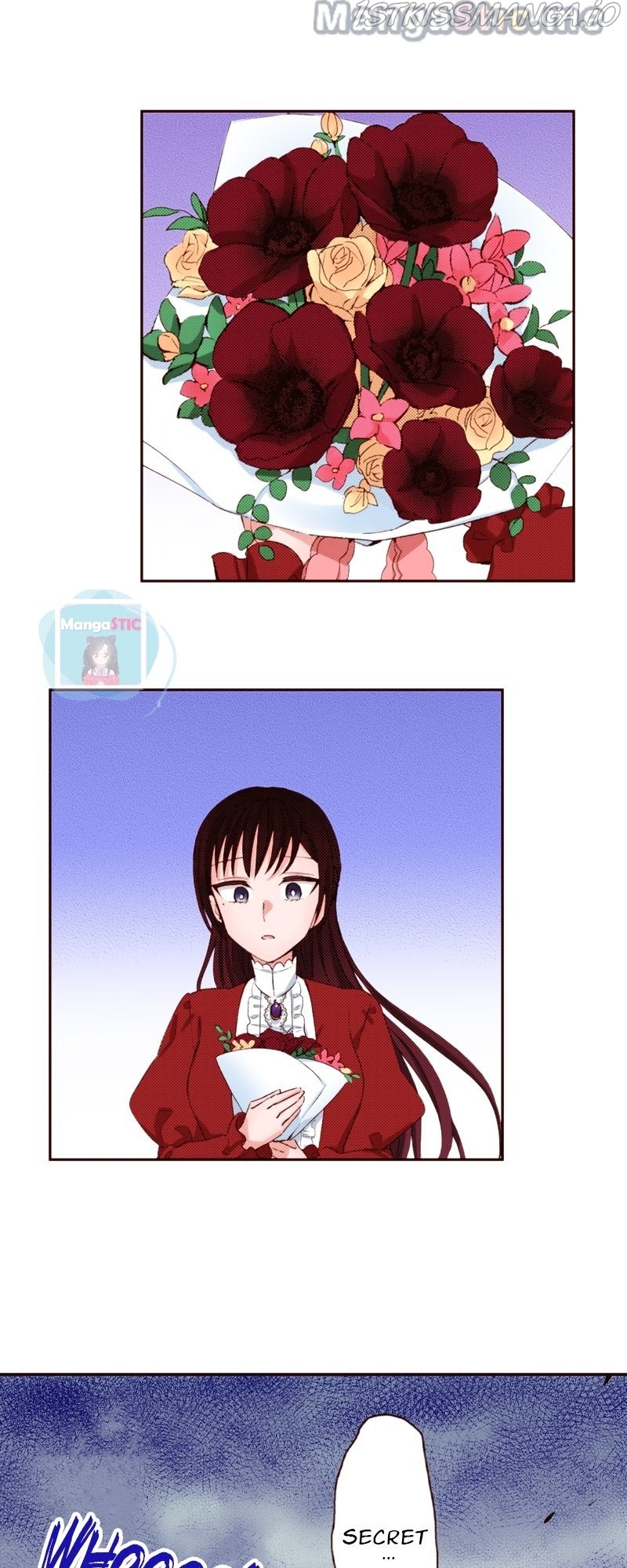 Reborn into a World of Yanderes?! Chapter 70 - page 39