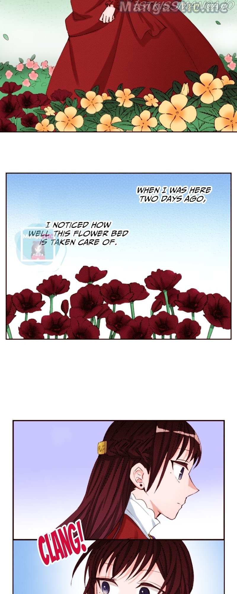 Reborn into a World of Yanderes?! Chapter 70 - page 7