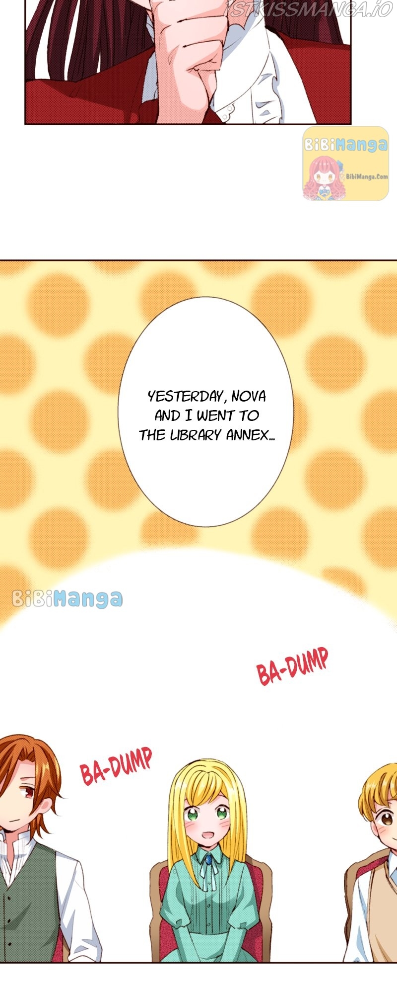 Reborn into a World of Yanderes?! Chapter 69 - page 12