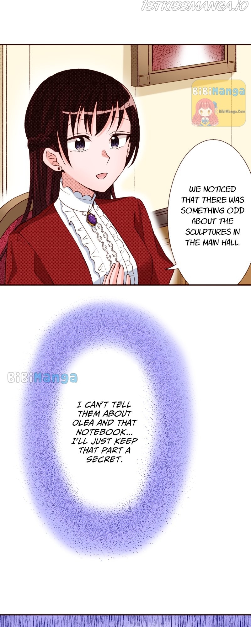 Reborn into a World of Yanderes?! Chapter 69 - page 14