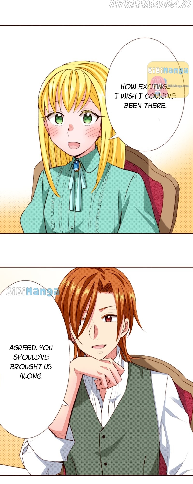 Reborn into a World of Yanderes?! Chapter 69 - page 19