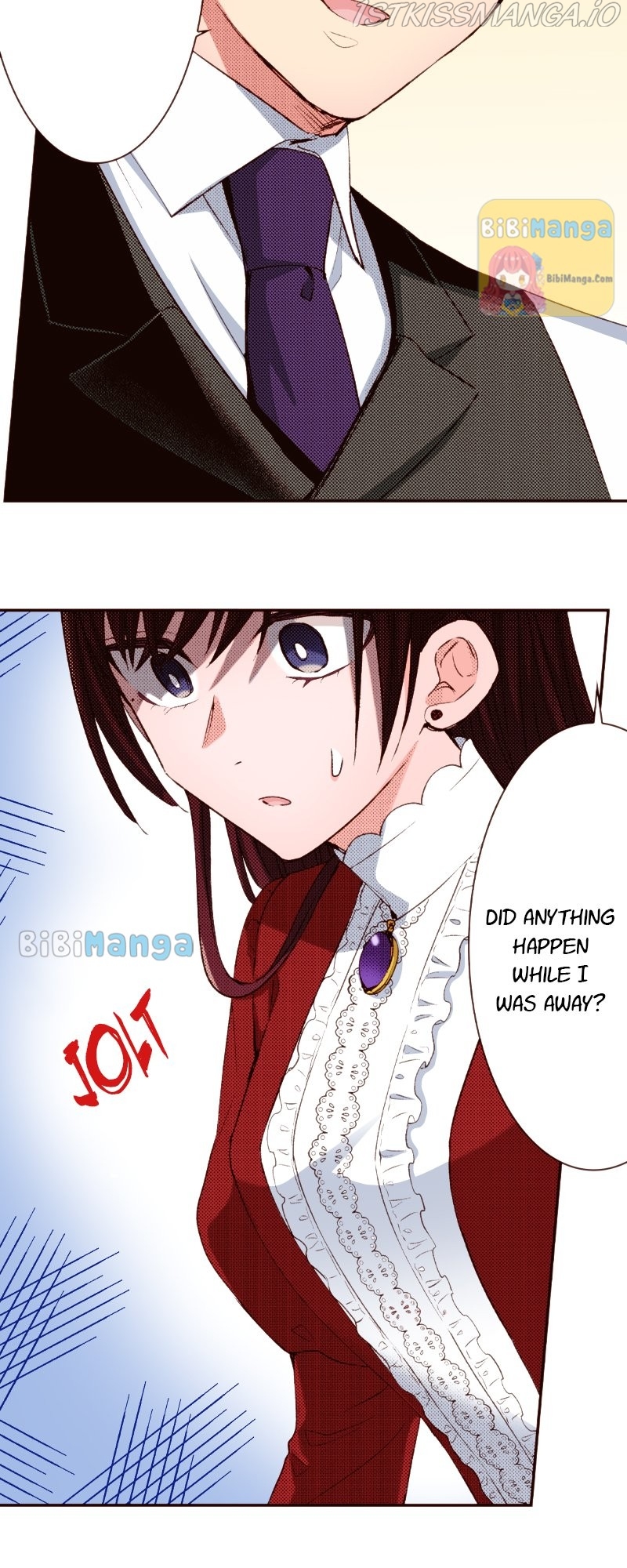 Reborn into a World of Yanderes?! Chapter 69 - page 31