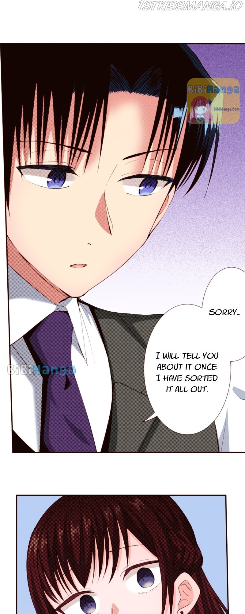 Reborn into a World of Yanderes?! Chapter 69 - page 36