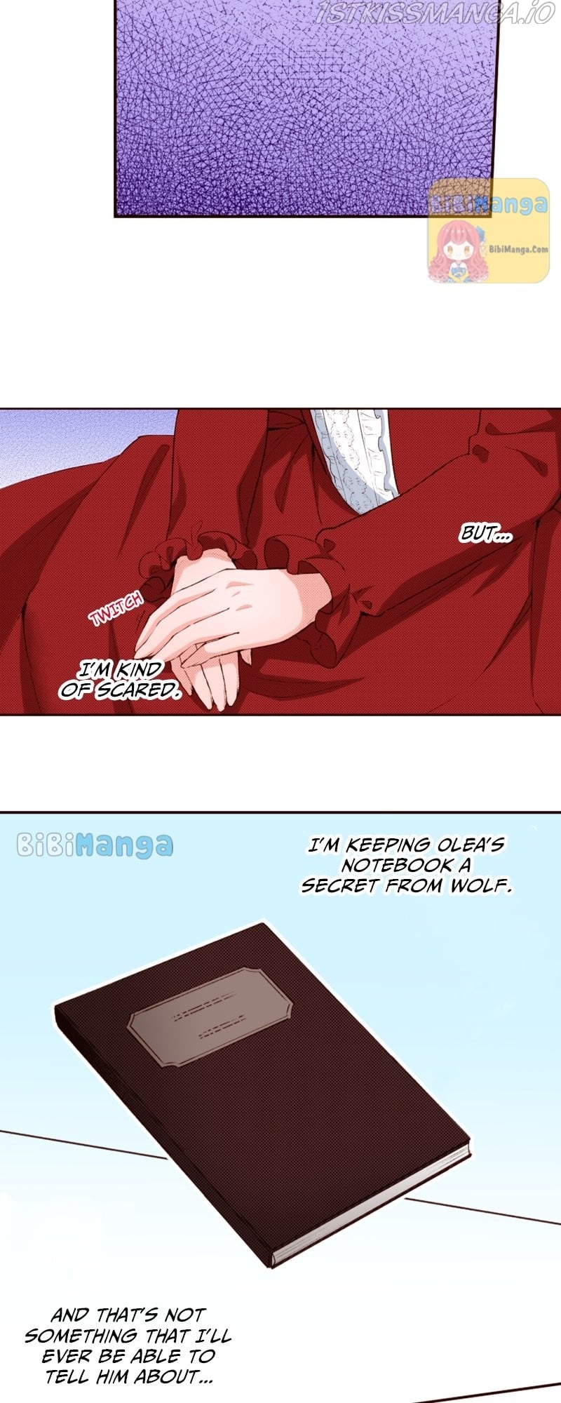 Reborn into a World of Yanderes?! Chapter 69 - page 39