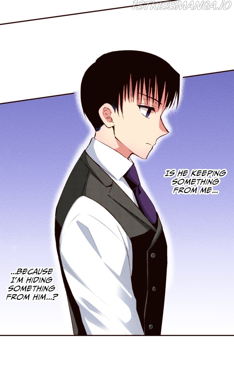 Reborn into a World of Yanderes?! Chapter 69 - page 40