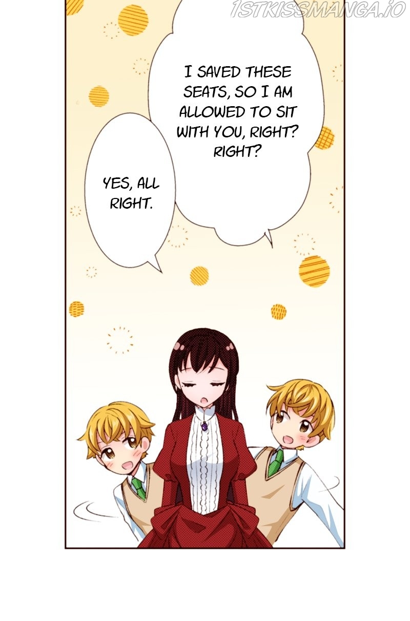 Reborn into a World of Yanderes?! Chapter 69 - page 6
