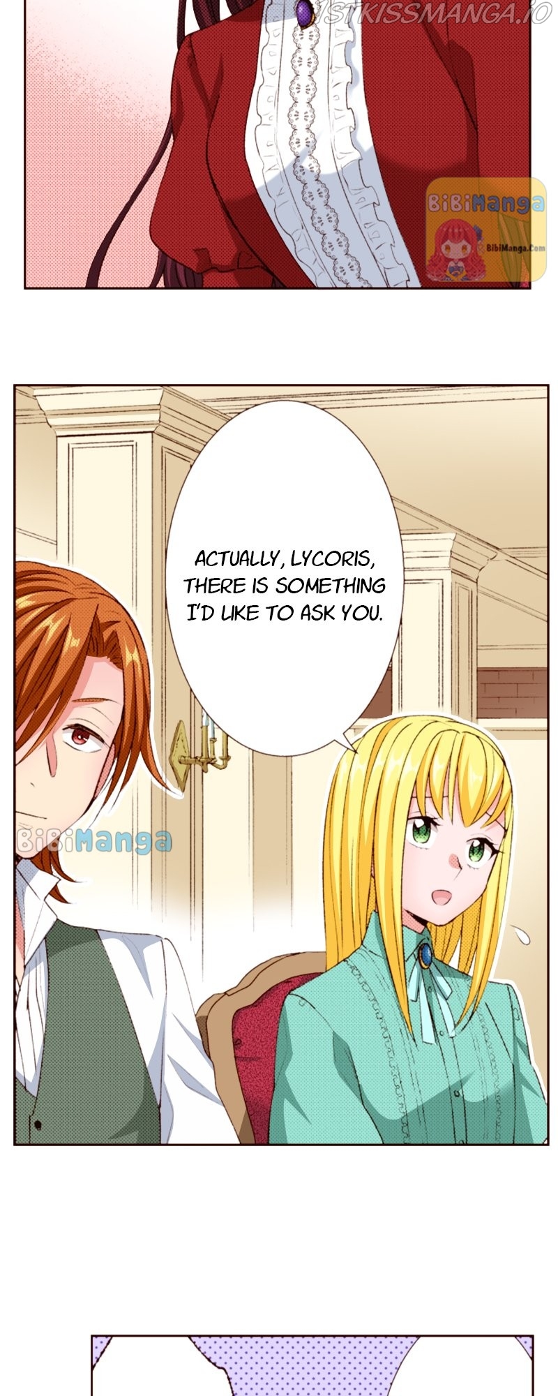 Reborn into a World of Yanderes?! Chapter 69 - page 8
