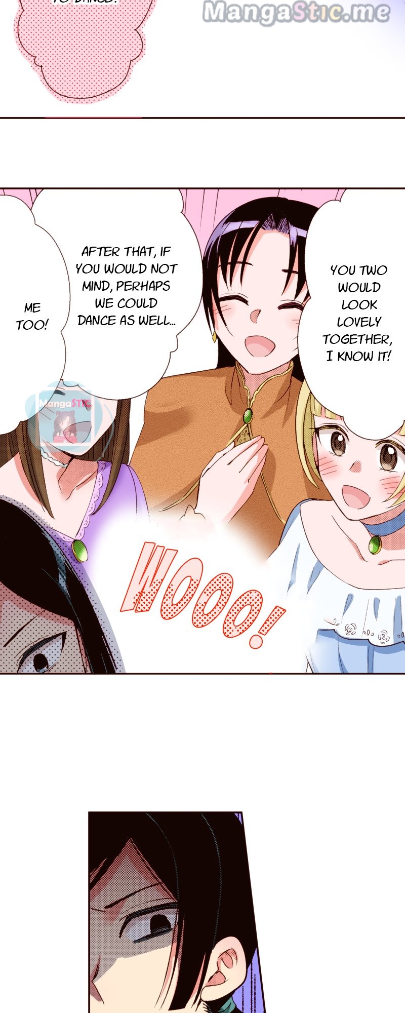 Reborn into a World of Yanderes?! Chapter 68 - page 15