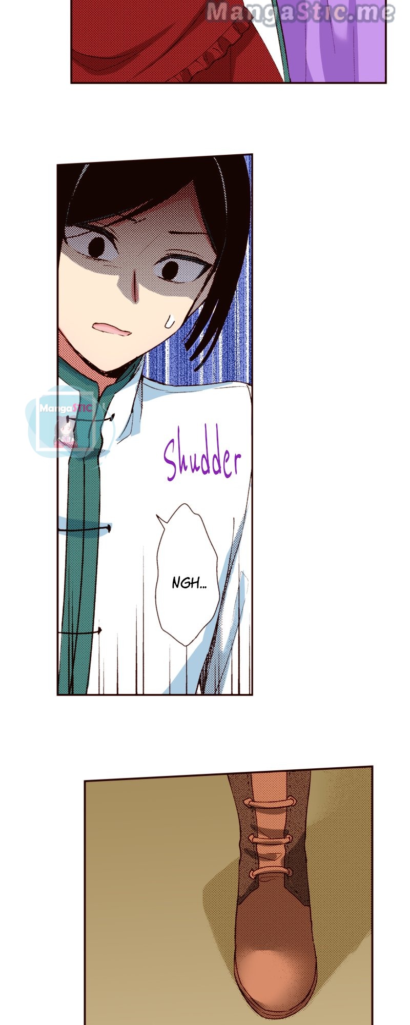 Reborn into a World of Yanderes?! Chapter 68 - page 20