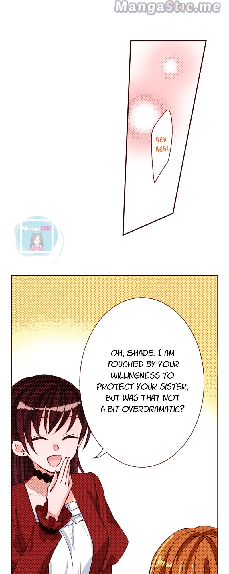 Reborn into a World of Yanderes?! Chapter 68 - page 26
