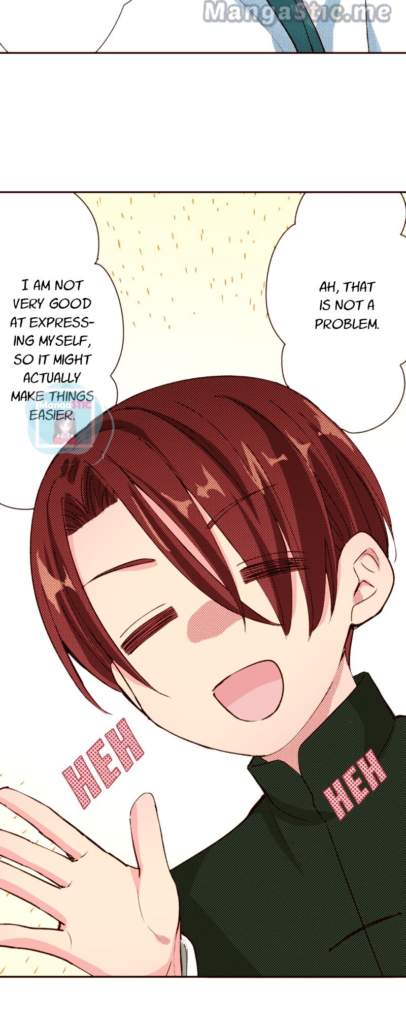 Reborn into a World of Yanderes?! Chapter 68 - page 3