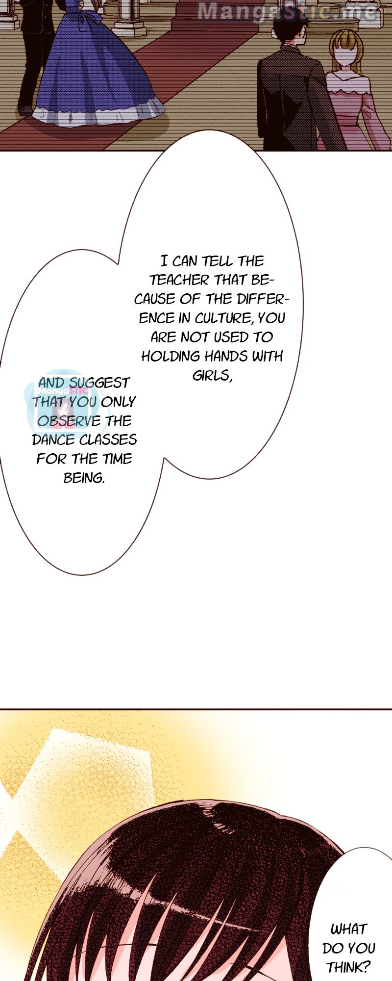 Reborn into a World of Yanderes?! Chapter 68 - page 30
