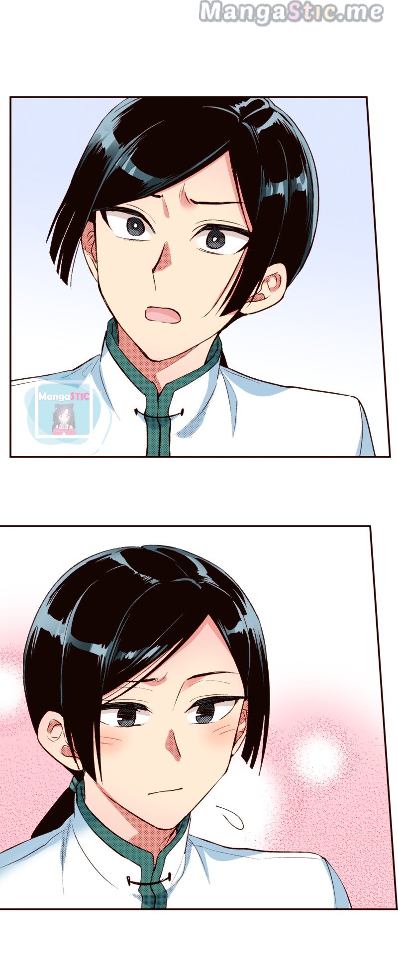 Reborn into a World of Yanderes?! Chapter 68 - page 4