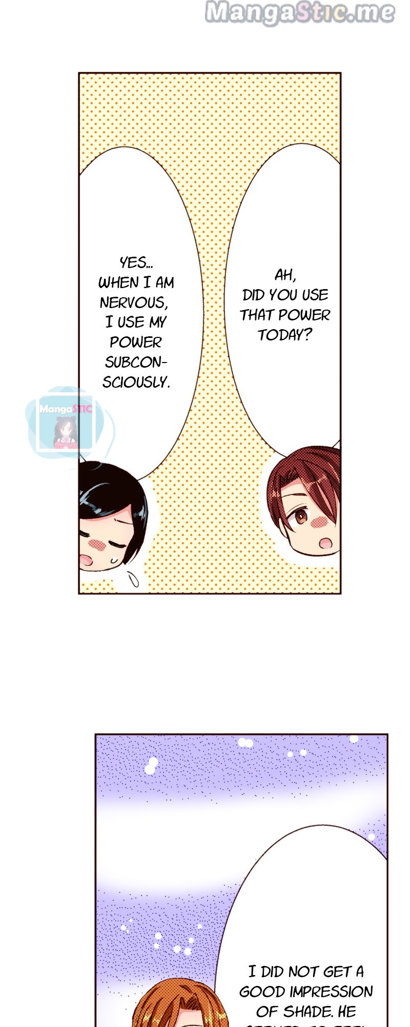 Reborn into a World of Yanderes?! Chapter 68 - page 5