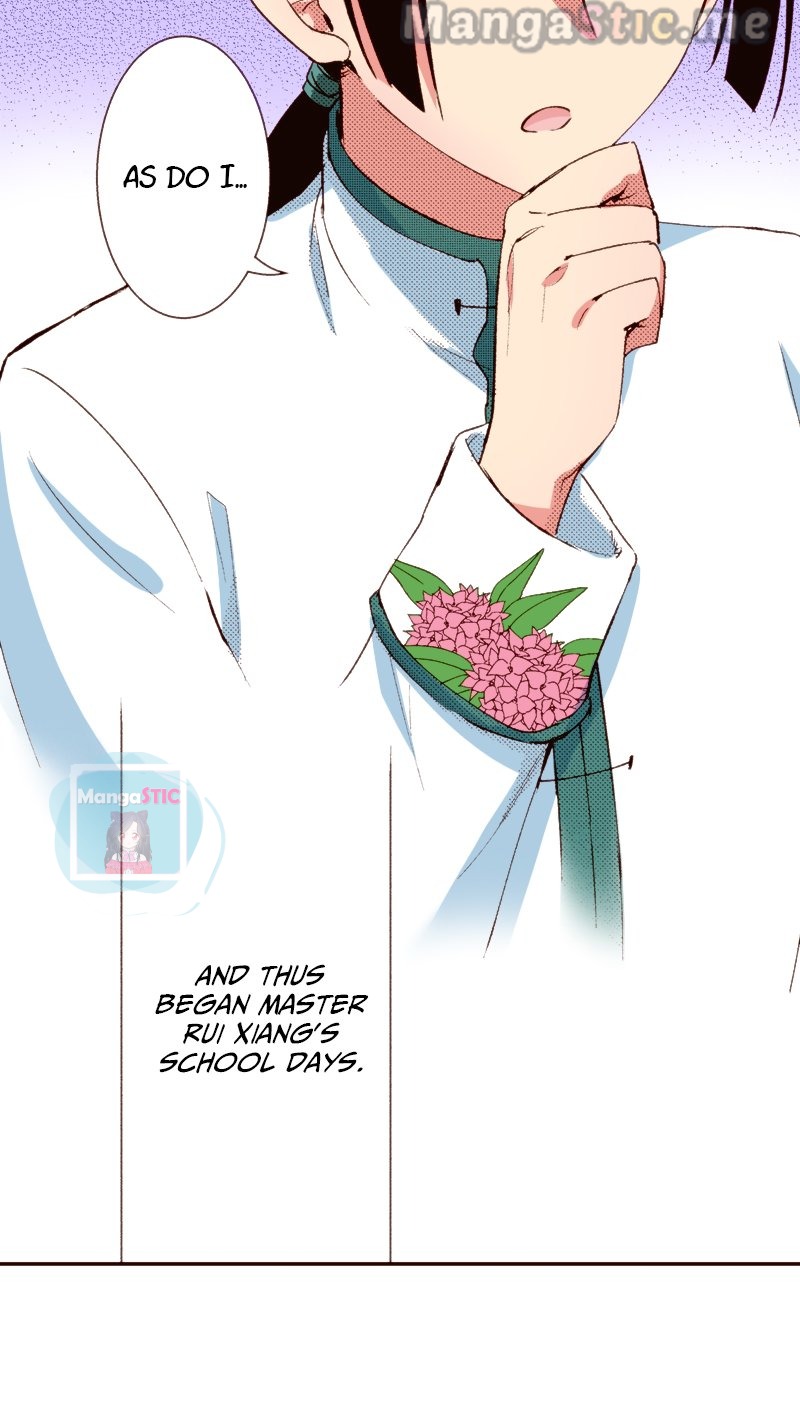 Reborn into a World of Yanderes?! Chapter 68 - page 8