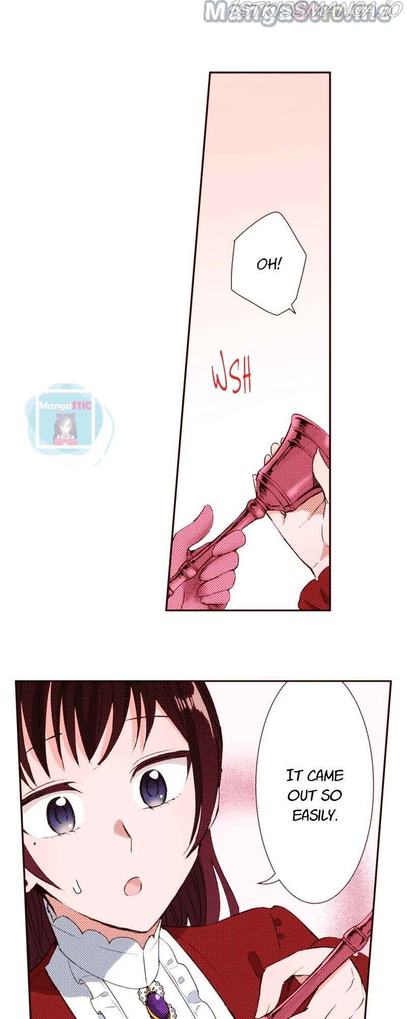 Reborn into a World of Yanderes?! Chapter 66 - page 12
