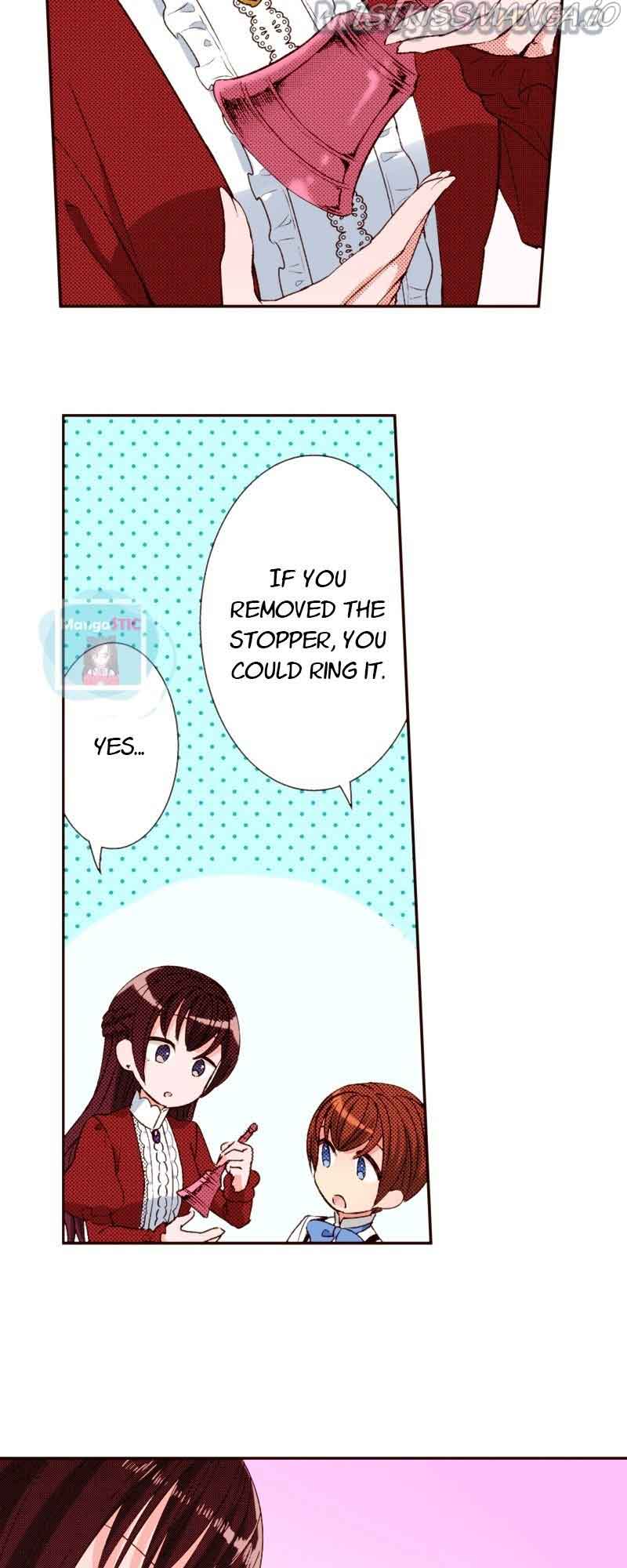 Reborn into a World of Yanderes?! Chapter 66 - page 13