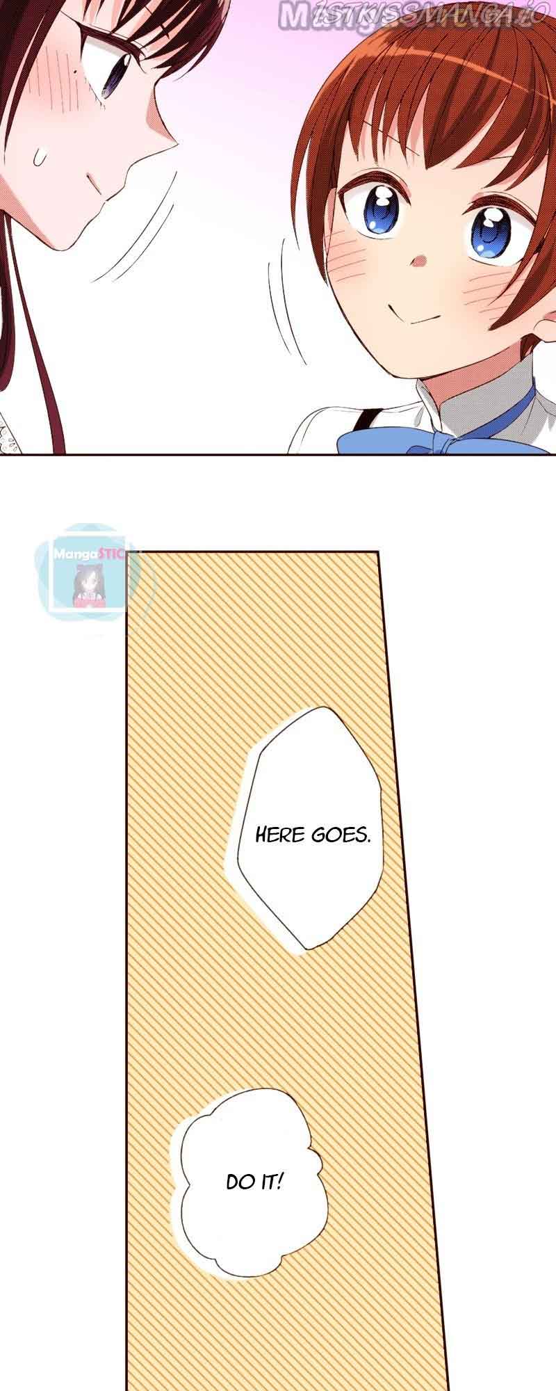 Reborn into a World of Yanderes?! Chapter 66 - page 14