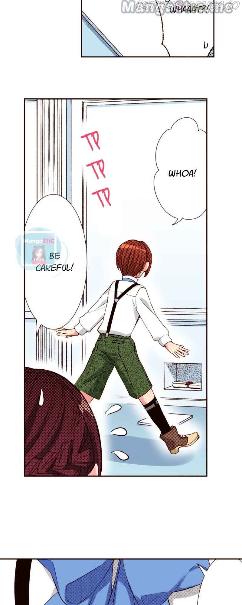 Reborn into a World of Yanderes?! Chapter 66 - page 18