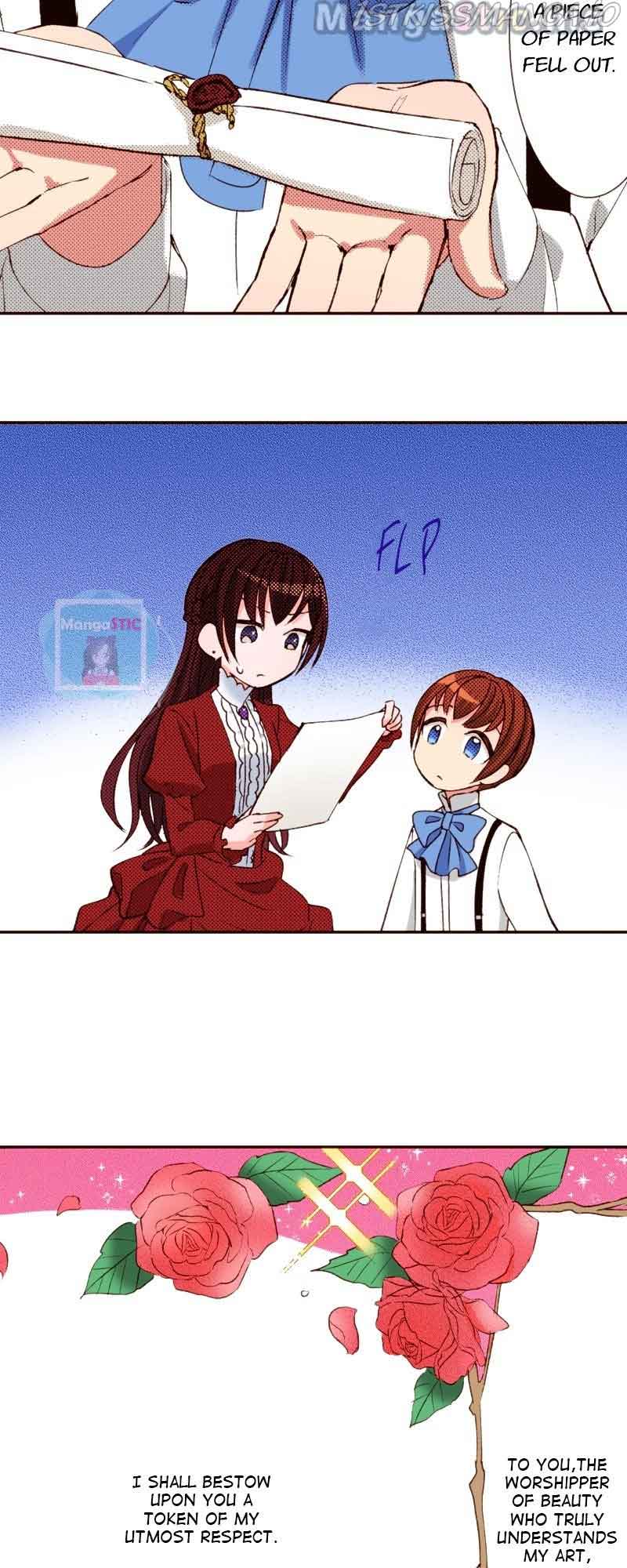 Reborn into a World of Yanderes?! Chapter 66 - page 19